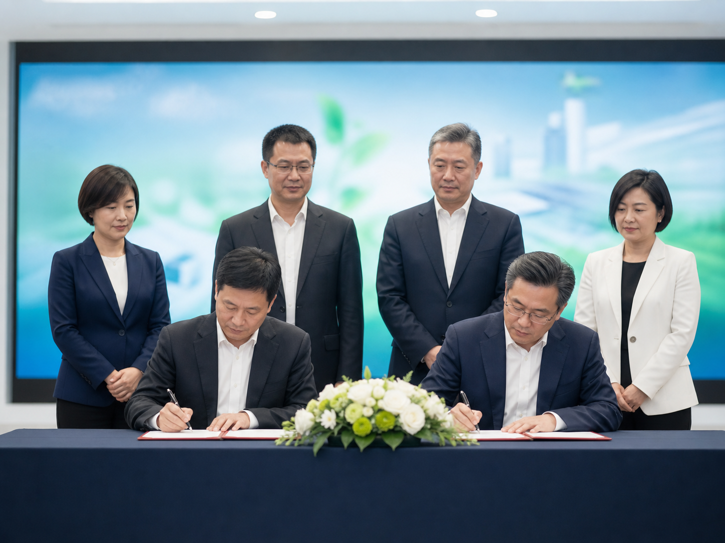 绿色合成原油示范工程启动